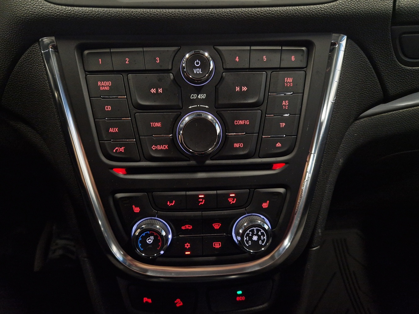 Opel Mokka vaihtoauto