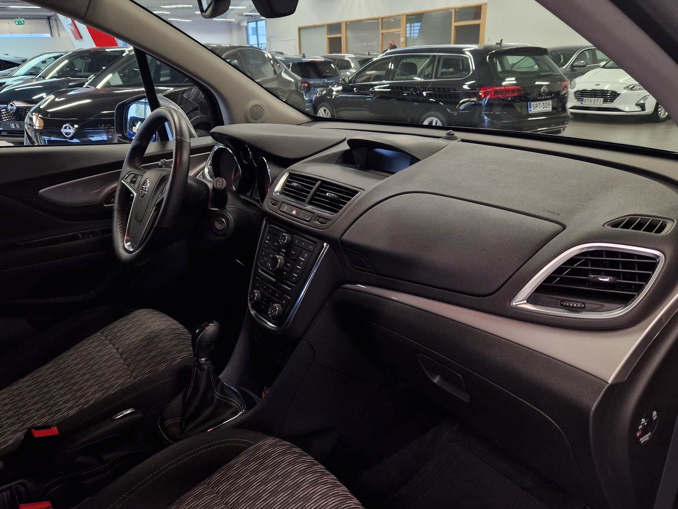 Opel Mokka vaihtoauto