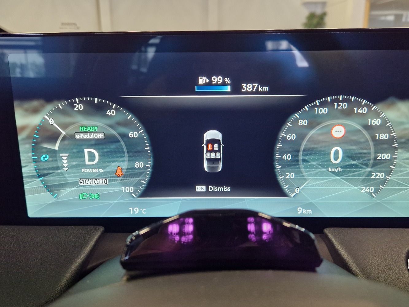 Nissan Leaf vaihtoauto