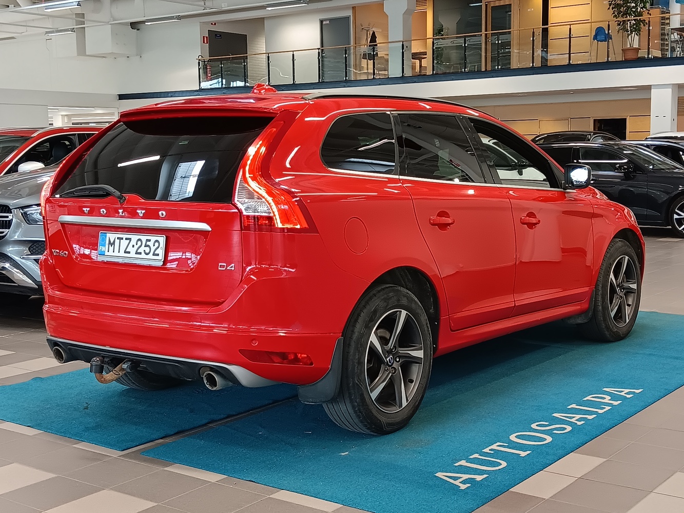 Volvo XC60 vaihtoauto