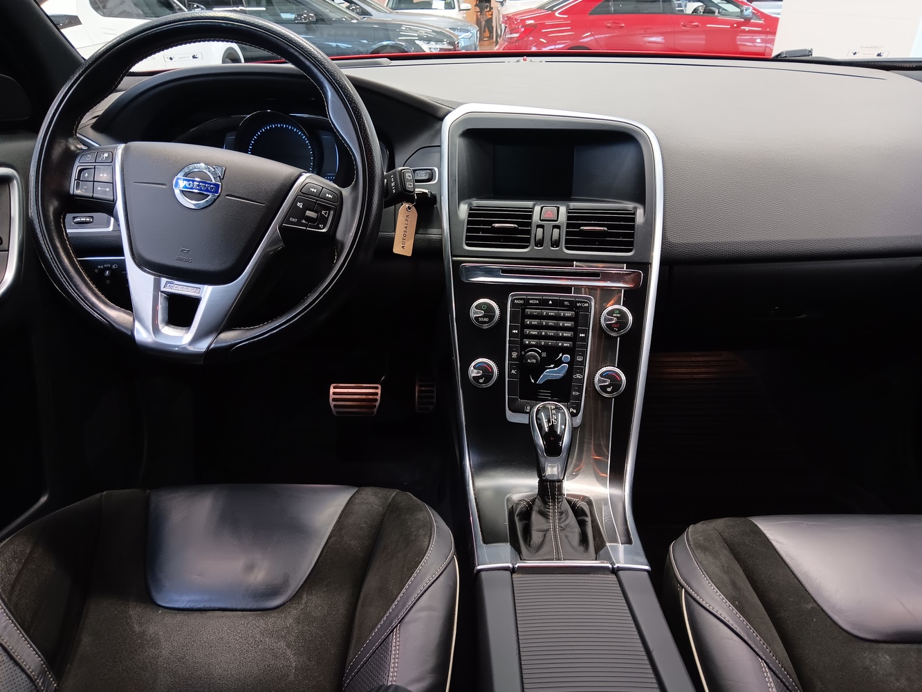 Volvo XC60 vaihtoauto