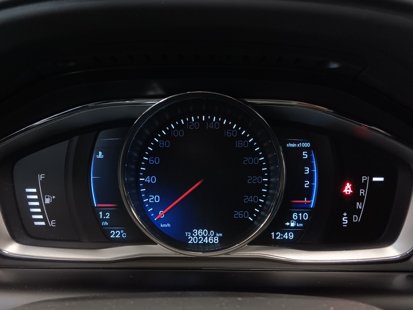 Volvo XC60 vaihtoauto