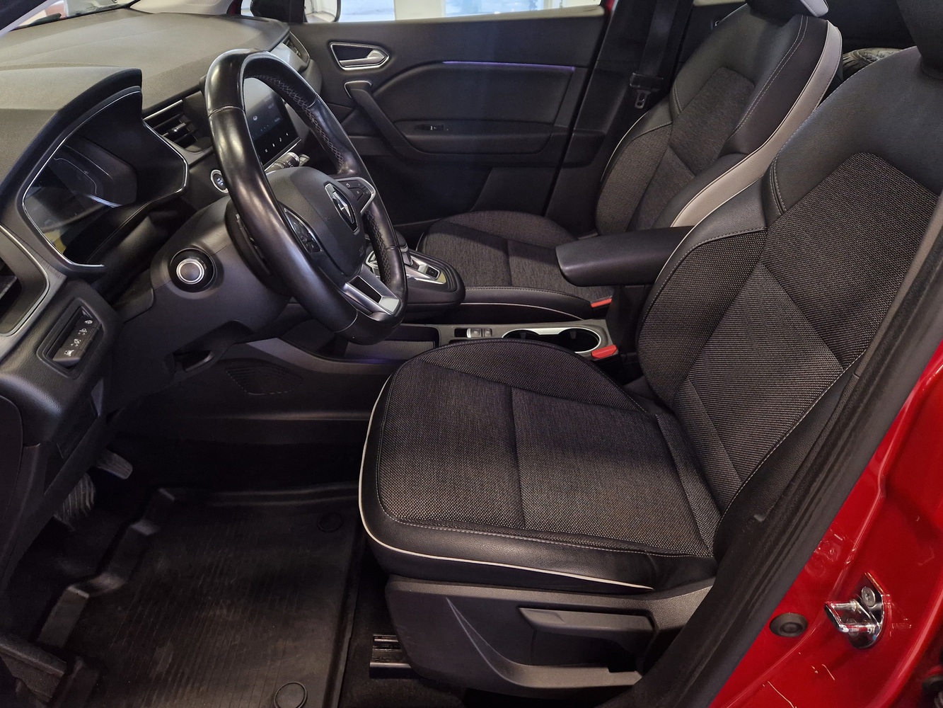Renault Captur vaihtoauto