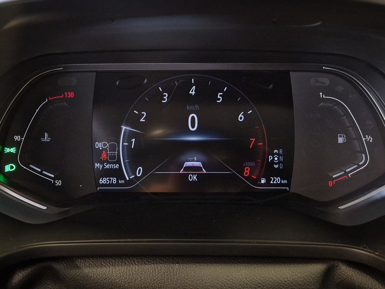 Renault Captur vaihtoauto
