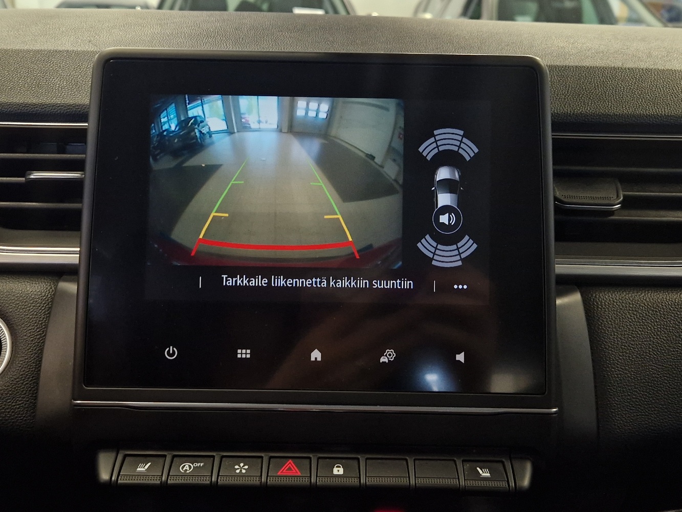 Renault Captur vaihtoauto