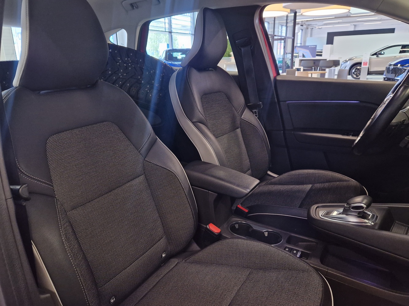 Renault Captur vaihtoauto