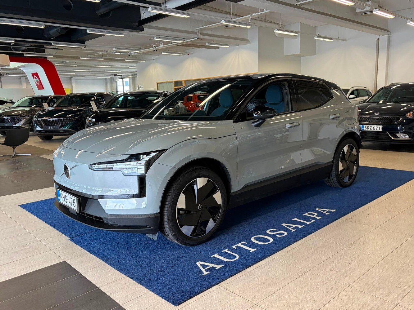 Volvo EX30 vaihtoauto