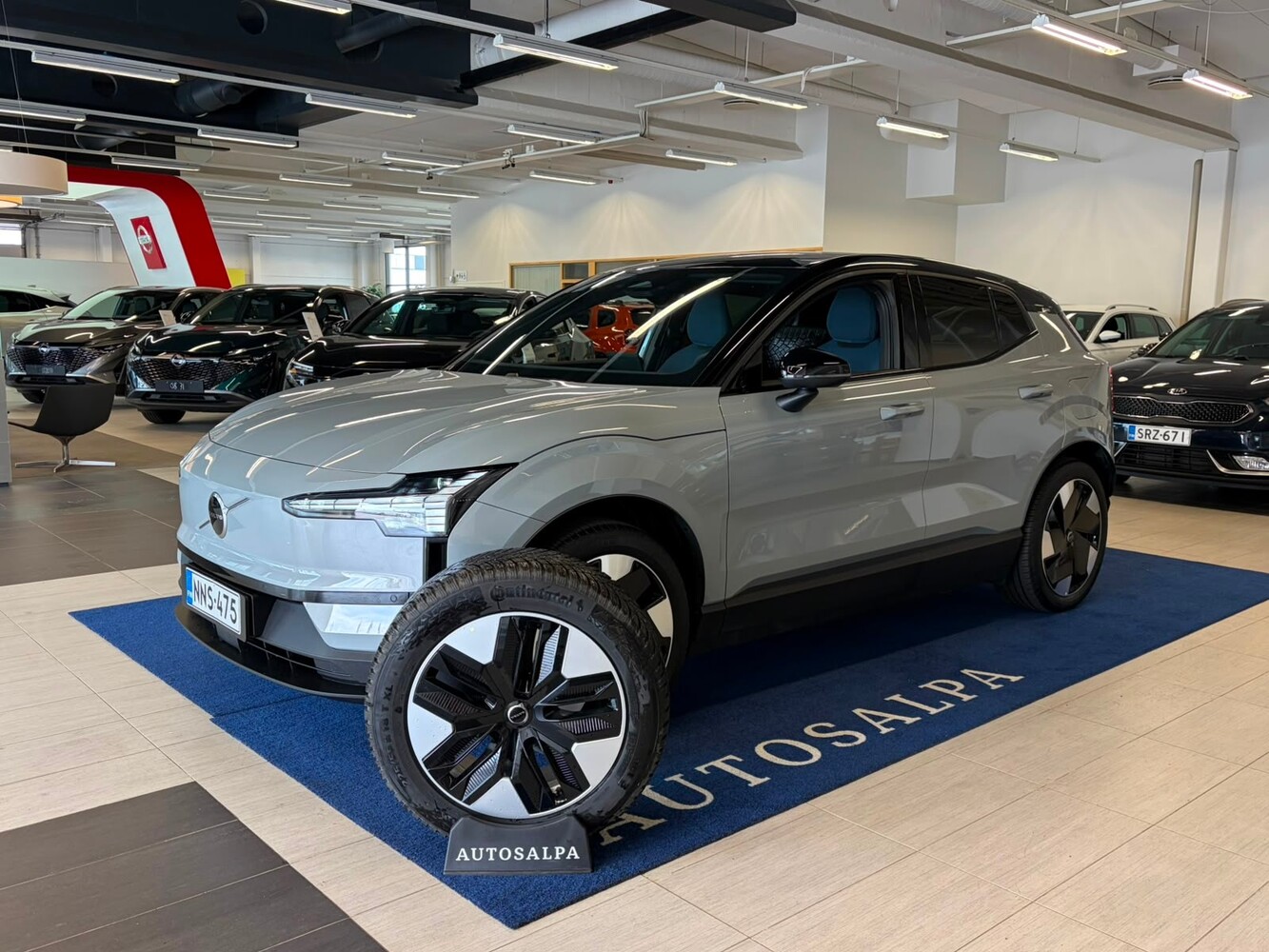 Volvo EX30 vaihtoauto