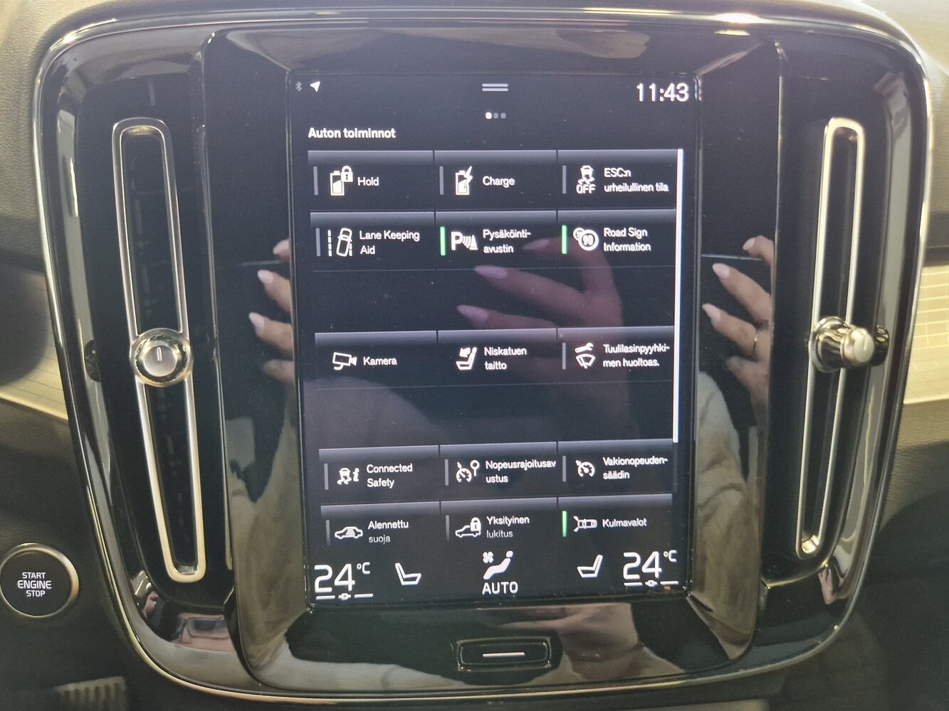 Volvo XC40 vaihtoauto