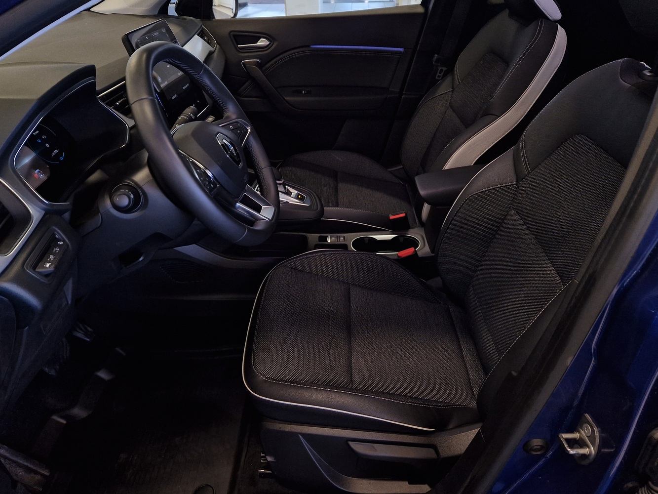 Renault Captur vaihtoauto