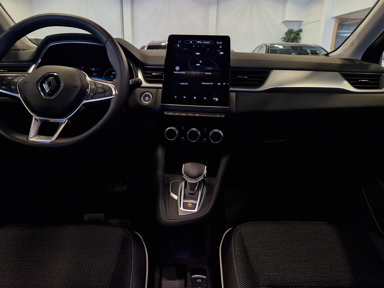 Renault Captur vaihtoauto