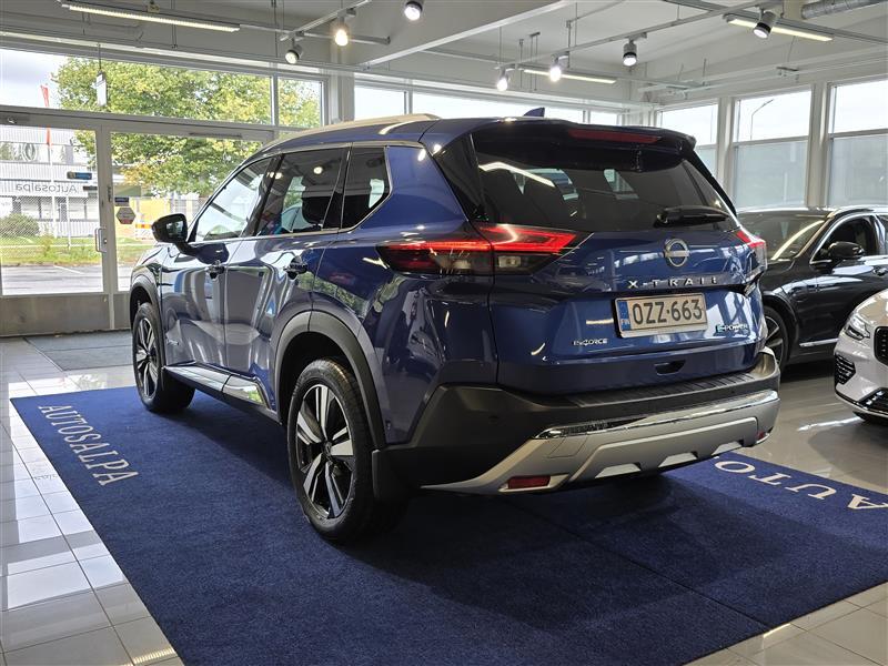 Nissan X-Trail vaihtoauto