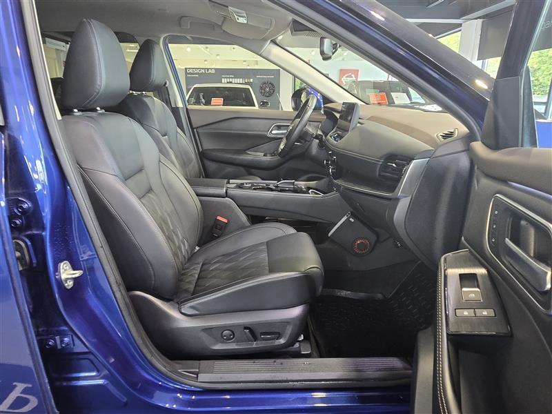 Nissan X-Trail vaihtoauto