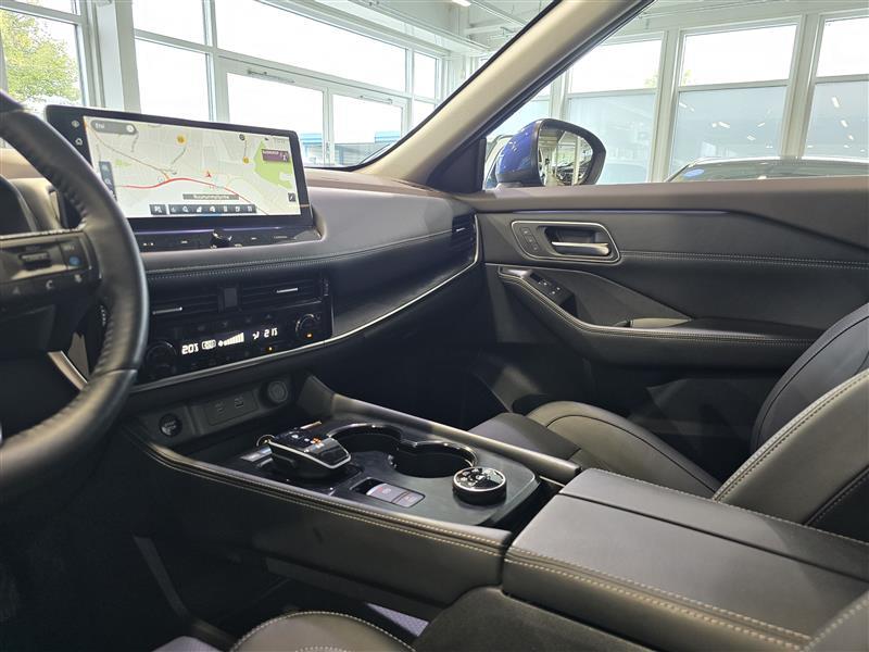Nissan X-Trail vaihtoauto
