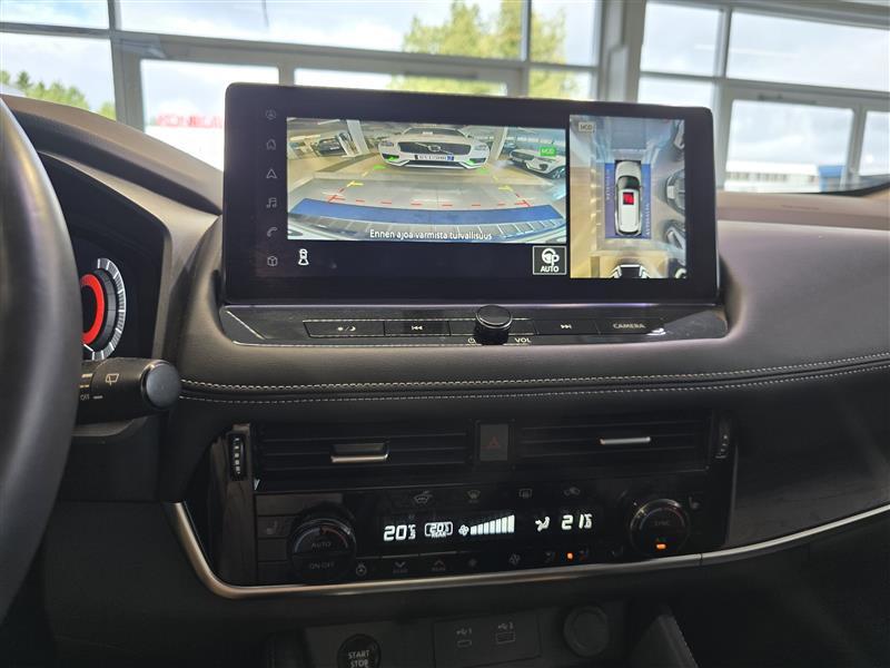 Nissan X-Trail vaihtoauto