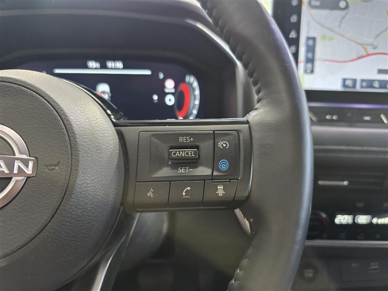 Nissan X-Trail vaihtoauto
