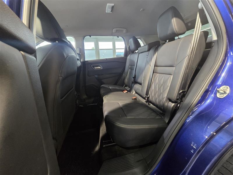 Nissan X-Trail vaihtoauto