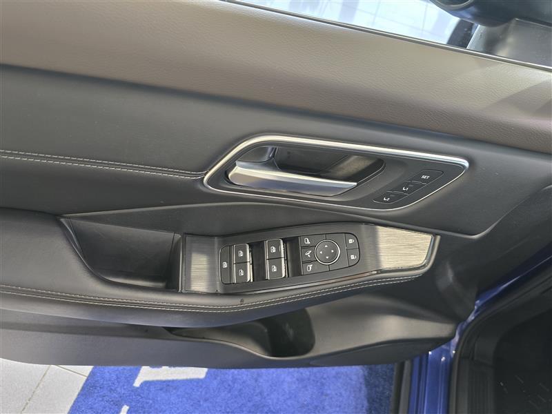 Nissan X-Trail vaihtoauto