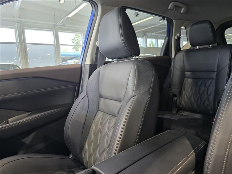 Nissan X-Trail vaihtoauto