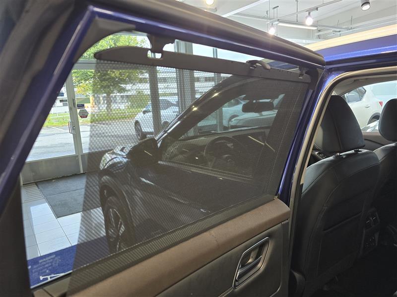 Nissan X-Trail vaihtoauto