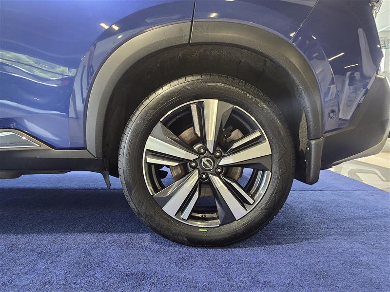 Nissan X-Trail vaihtoauto