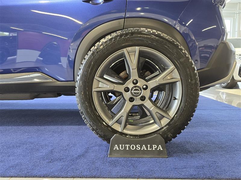 Nissan X-Trail vaihtoauto