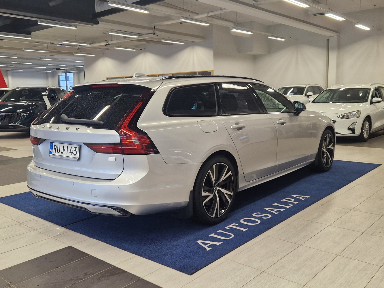 Volvo V90 vaihtoauto
