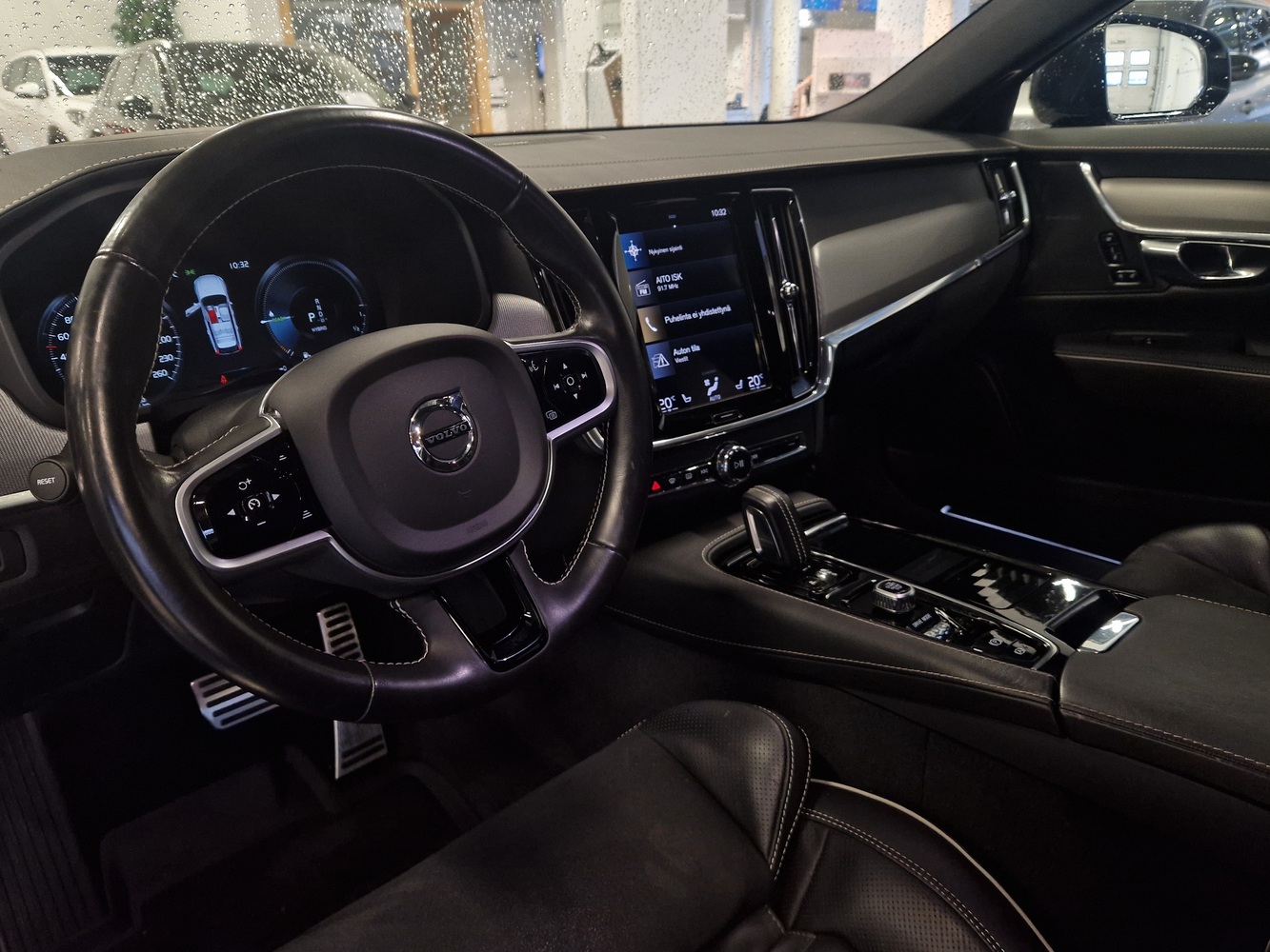 Volvo V90 vaihtoauto