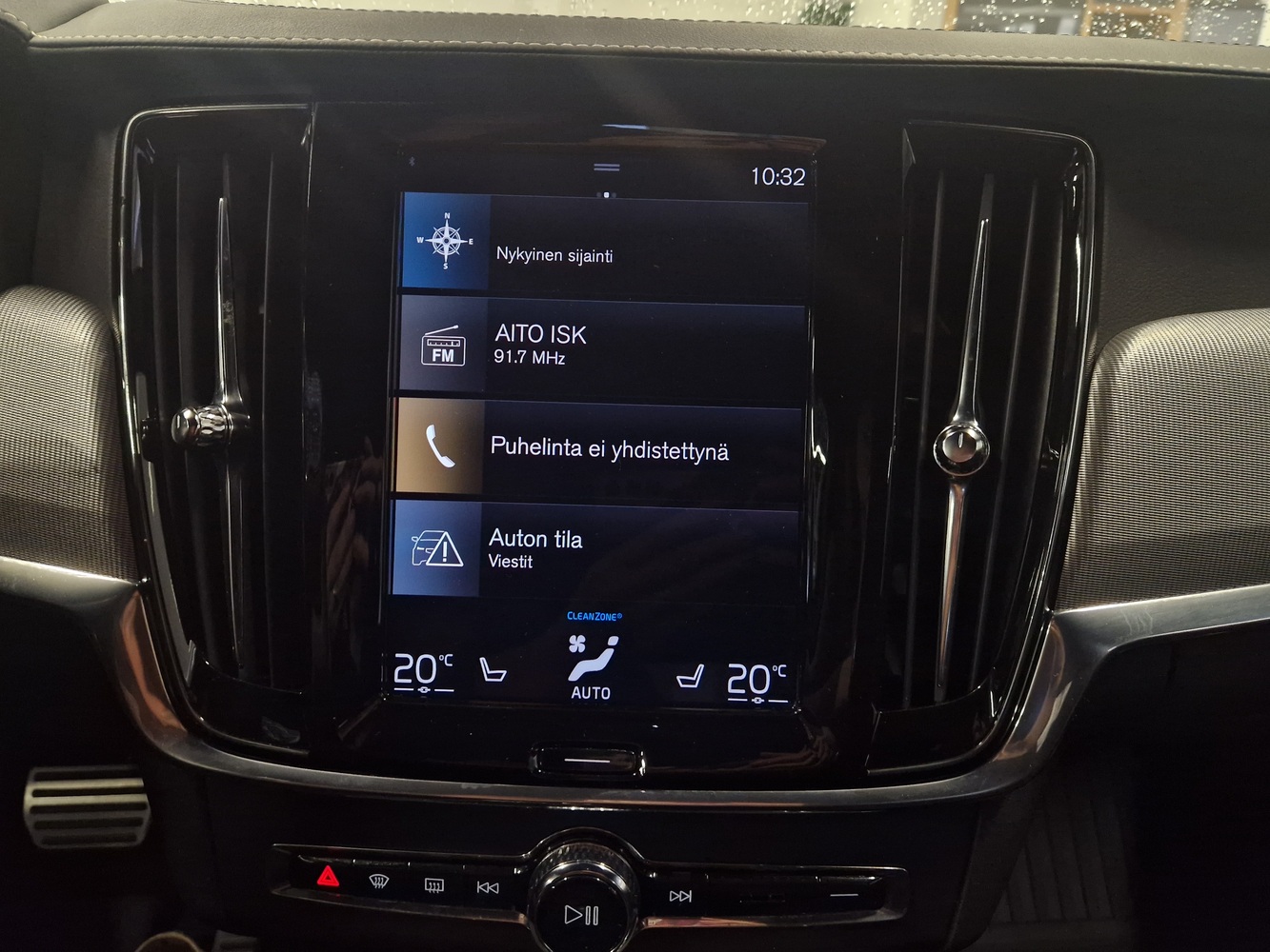 Volvo V90 vaihtoauto