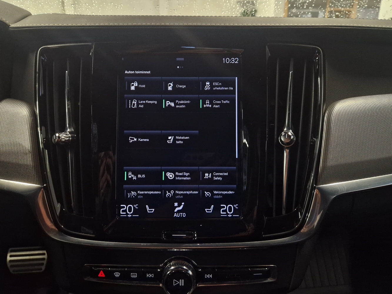 Volvo V90 vaihtoauto
