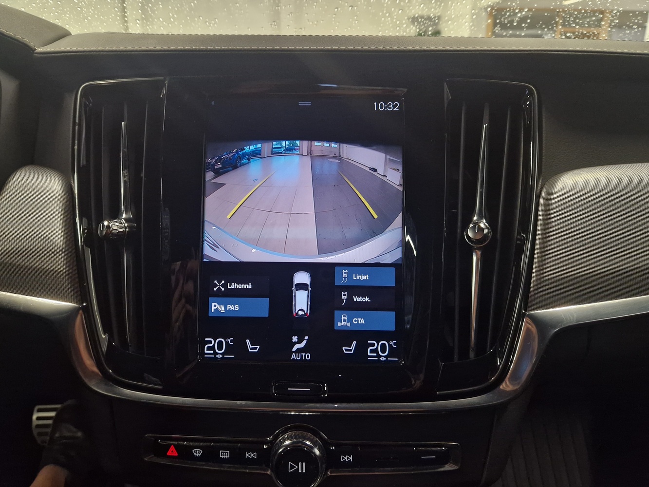 Volvo V90 vaihtoauto