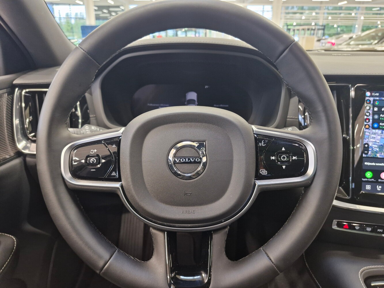 Volvo V60 vaihtoauto