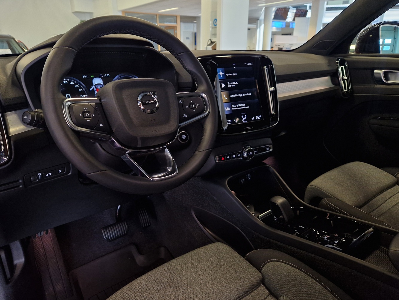 Volvo XC40 vaihtoauto