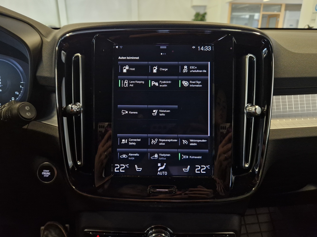 Volvo XC40 vaihtoauto