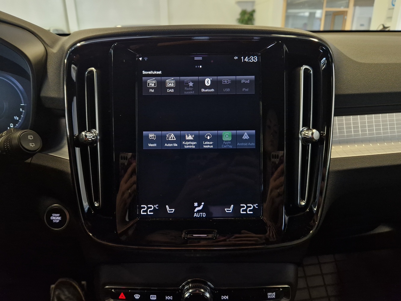 Volvo XC40 vaihtoauto