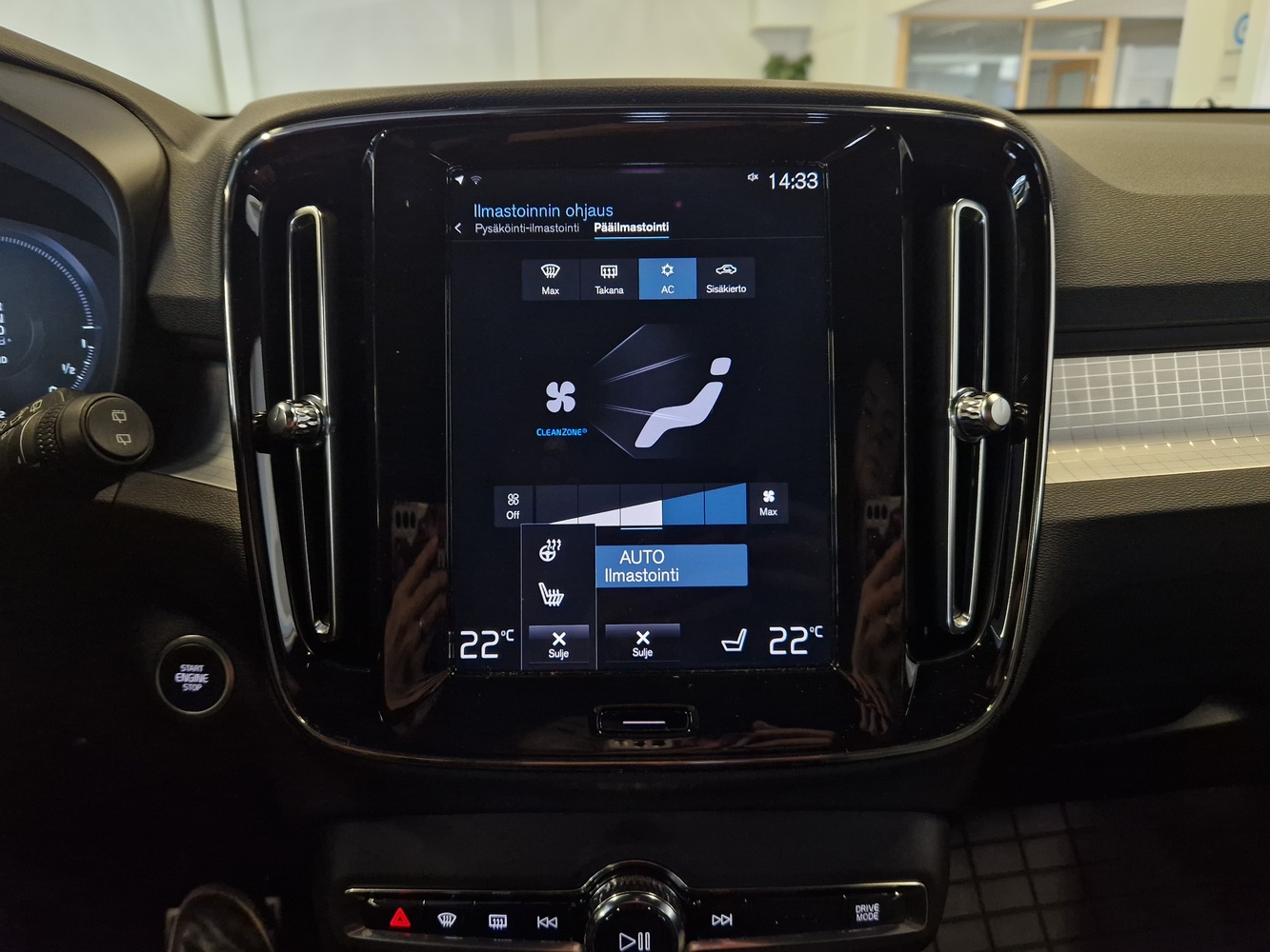 Volvo XC40 vaihtoauto