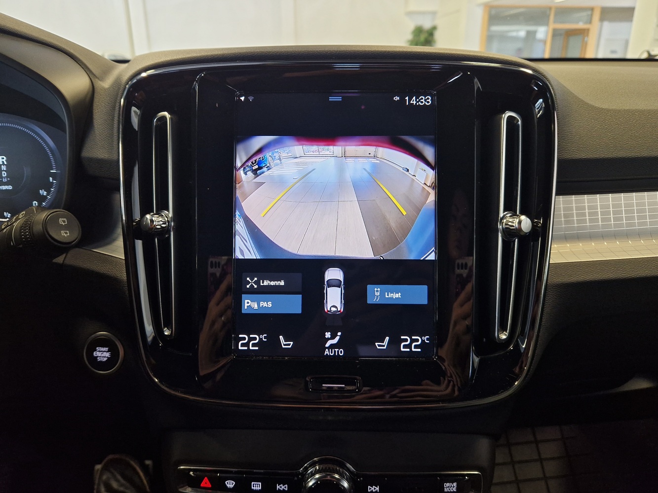 Volvo XC40 vaihtoauto
