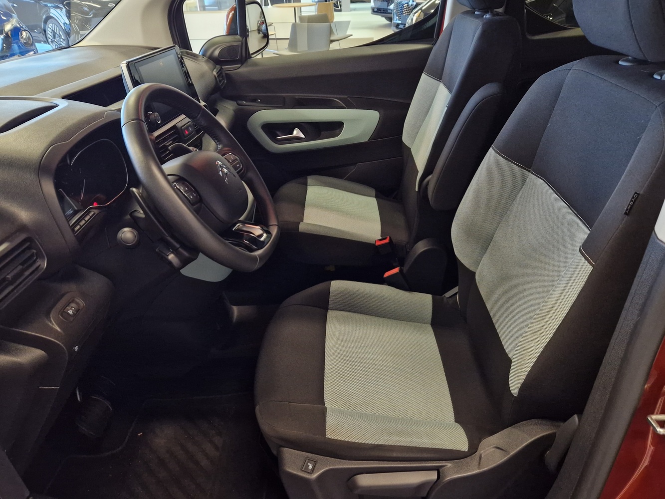 Citroën Berlingo vaihtoauto