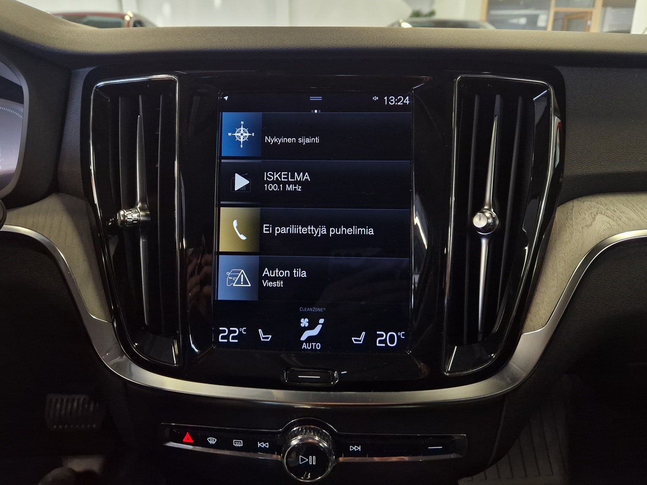 Volvo V60 vaihtoauto