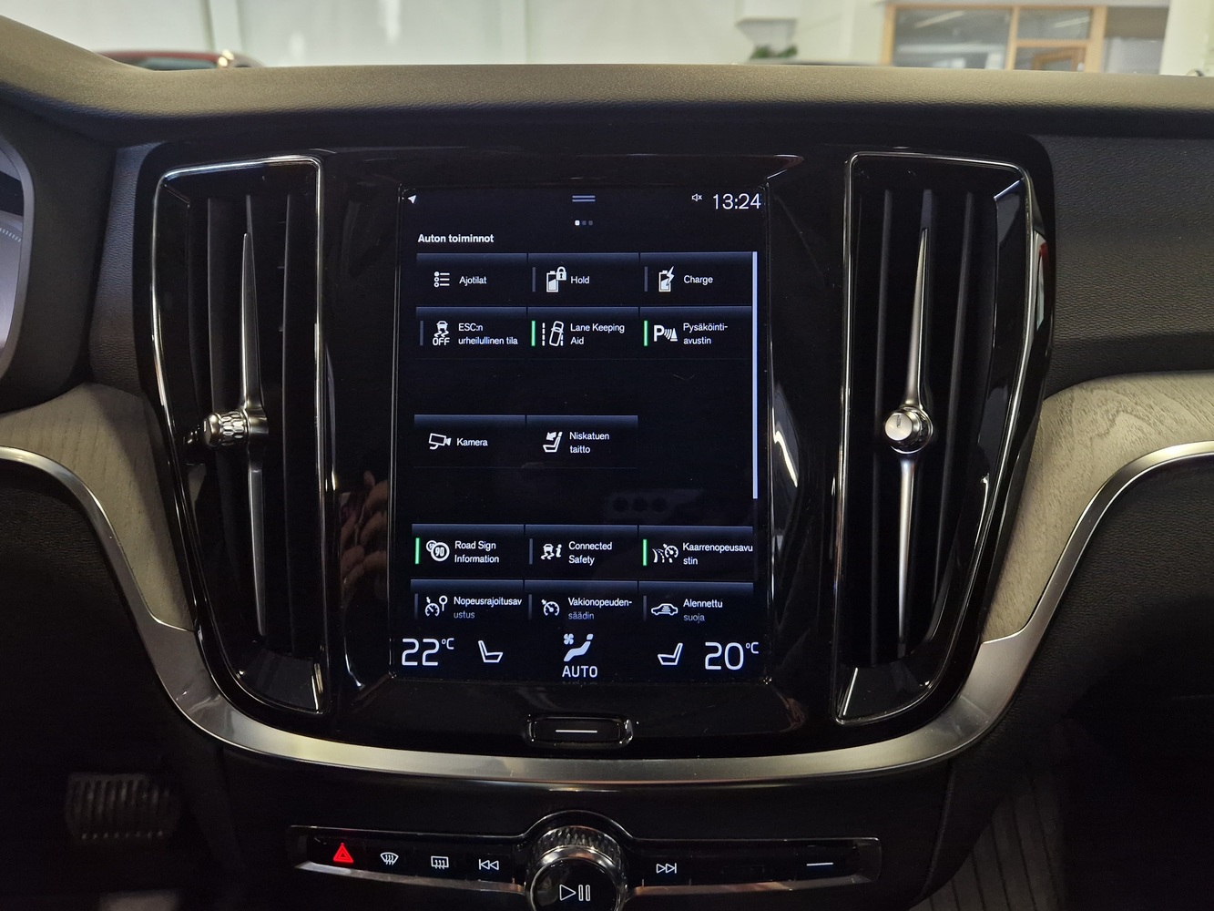 Volvo V60 vaihtoauto