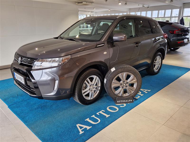 Suzuki Vitara vaihtoauto
