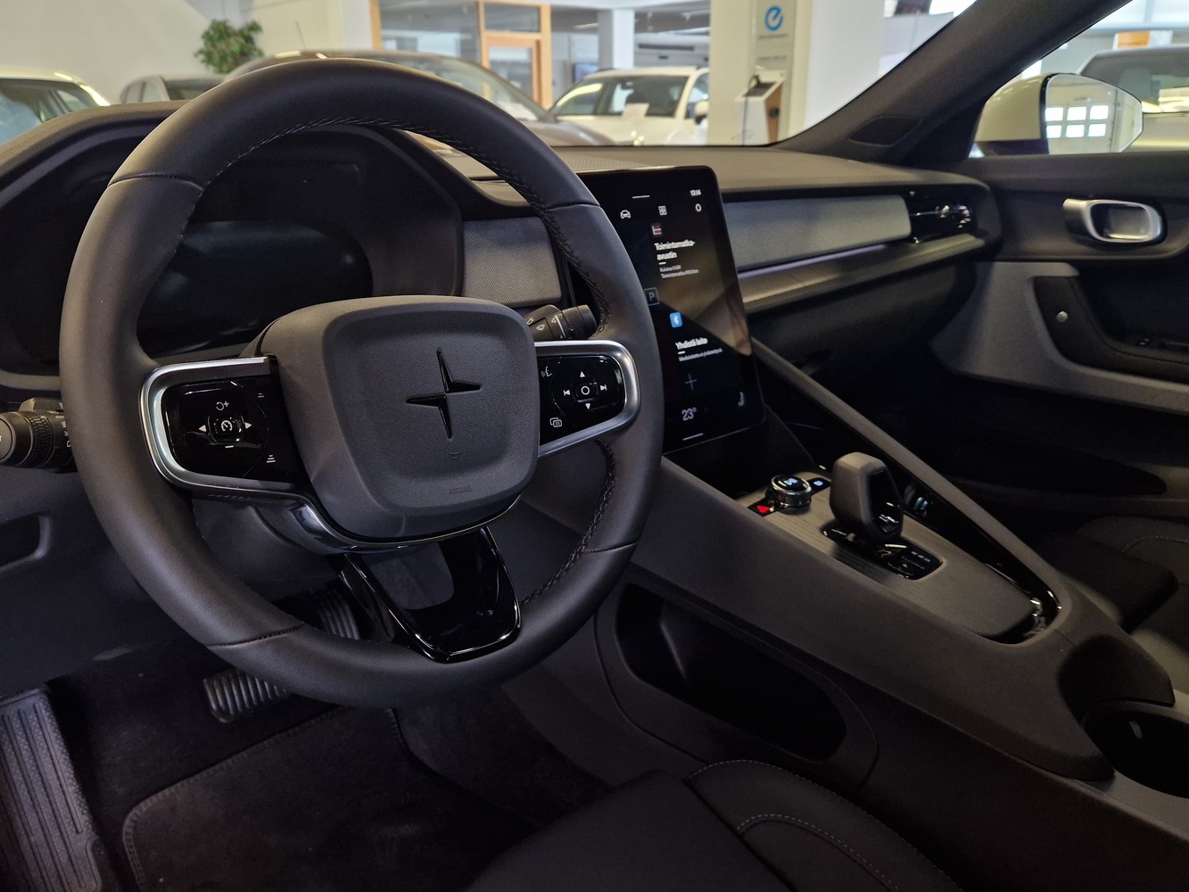 Polestar 2 vaihtoauto