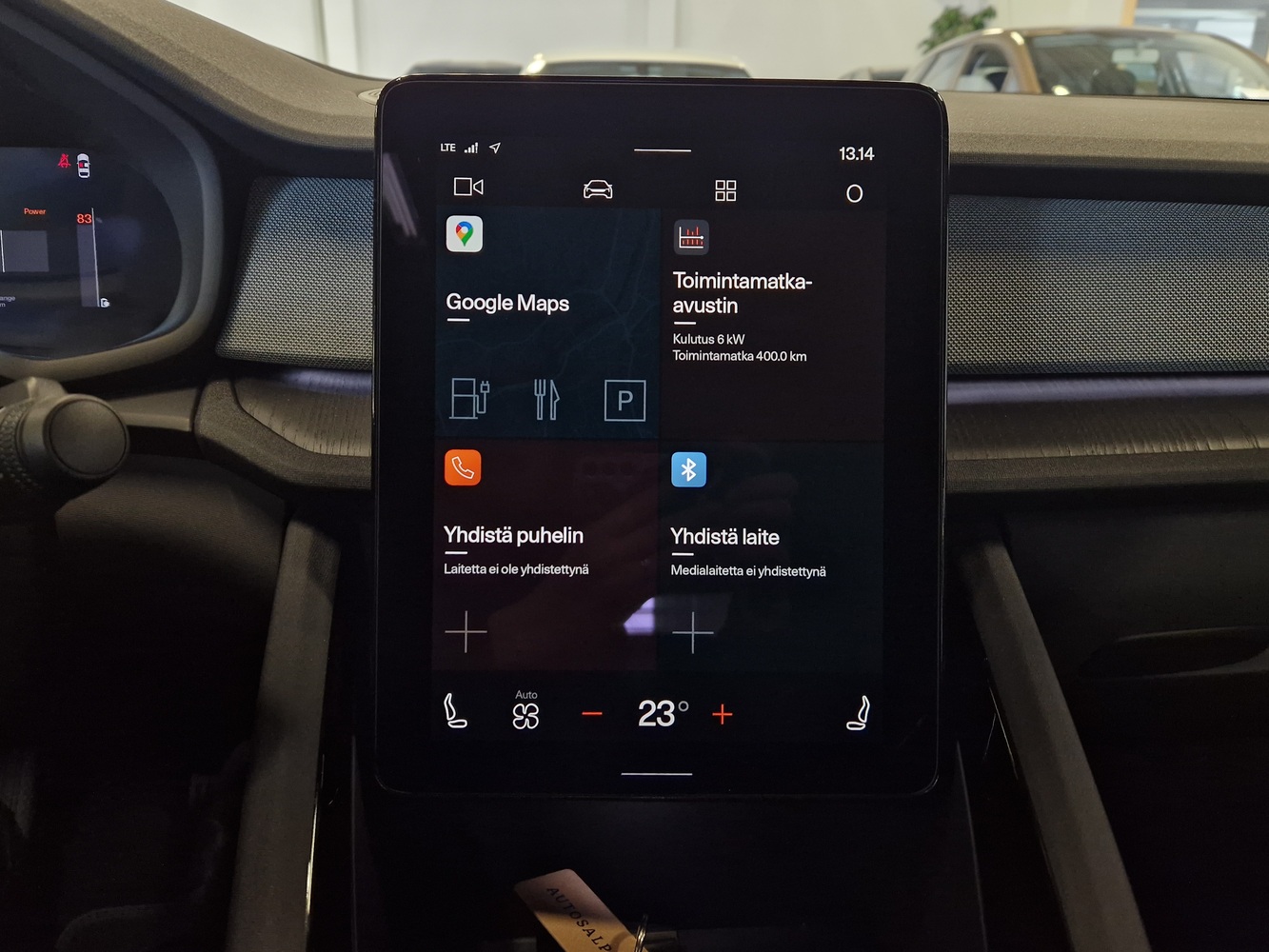 Polestar 2 vaihtoauto