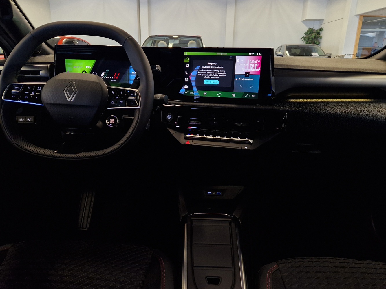 Renault Clio vaihtoauto