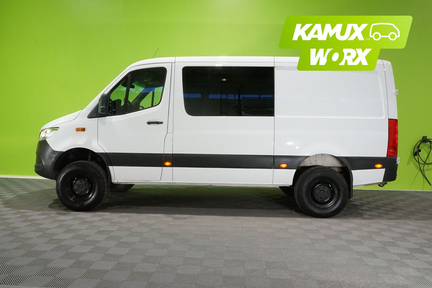 Mercedes-Benz Sprinter vaihtoauto