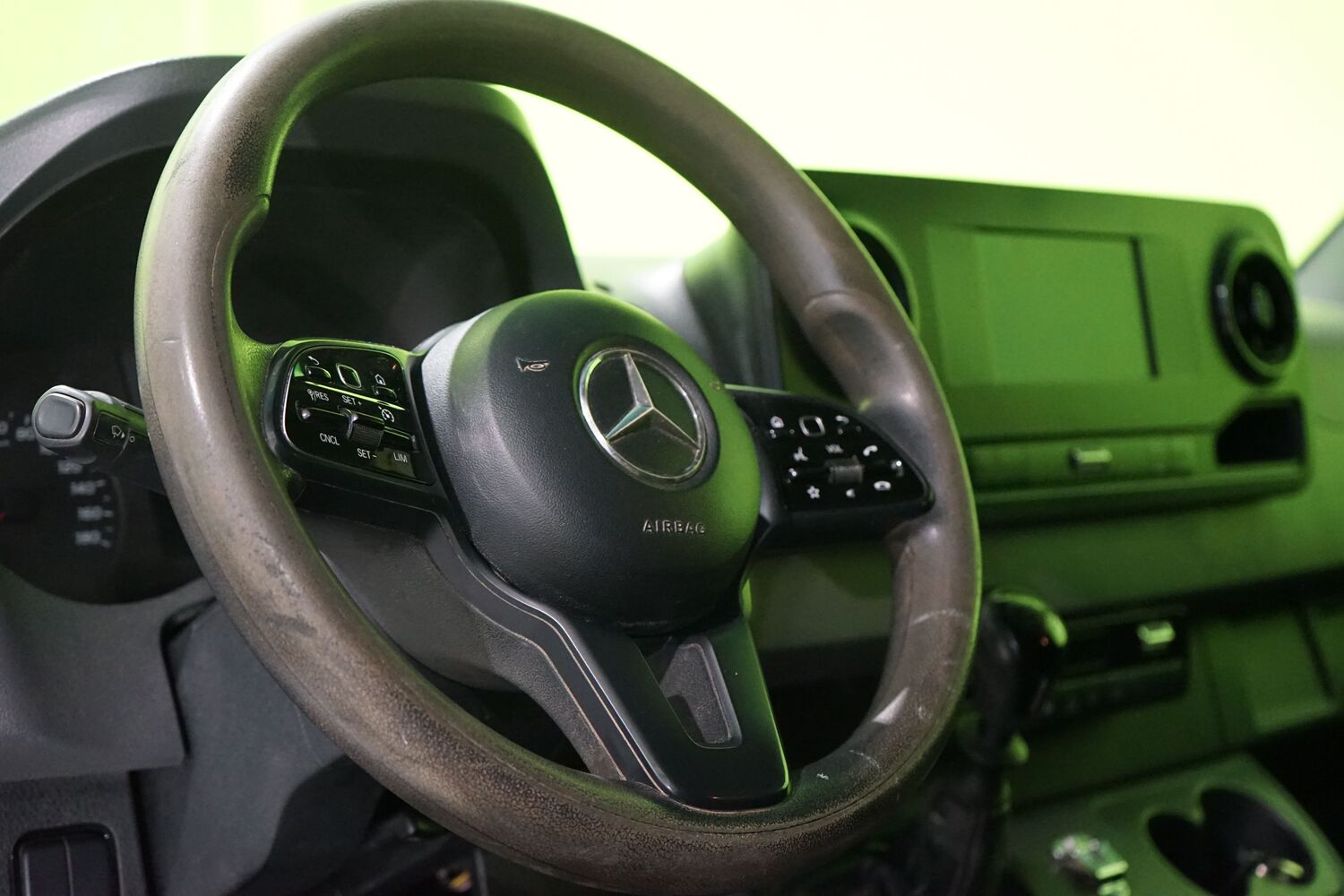 Mercedes-Benz Sprinter vaihtoauto