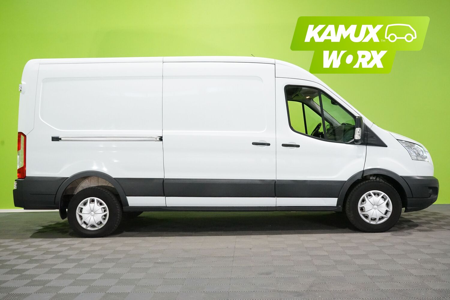 Ford Transit vaihtoauto