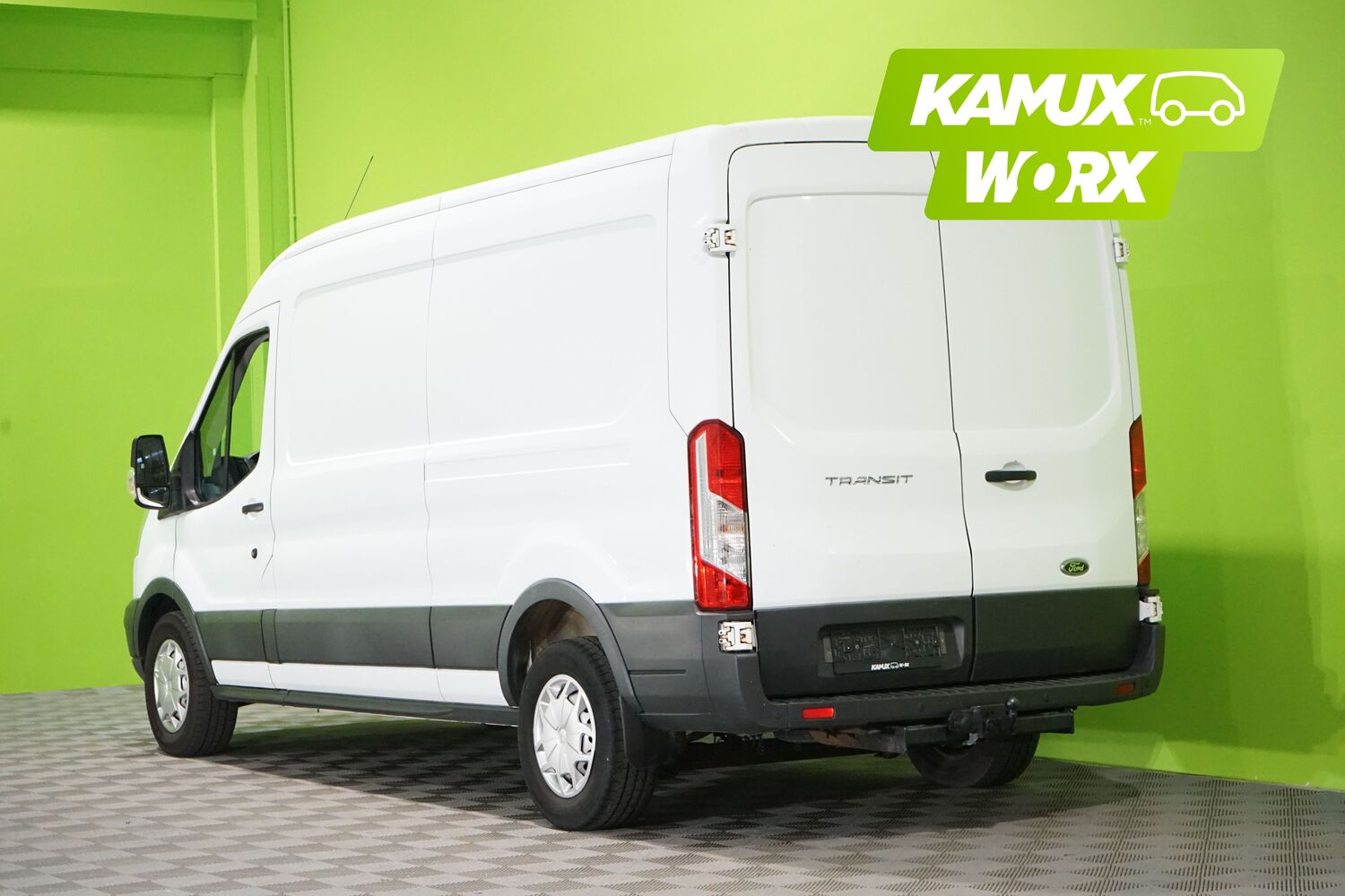 Ford Transit vaihtoauto