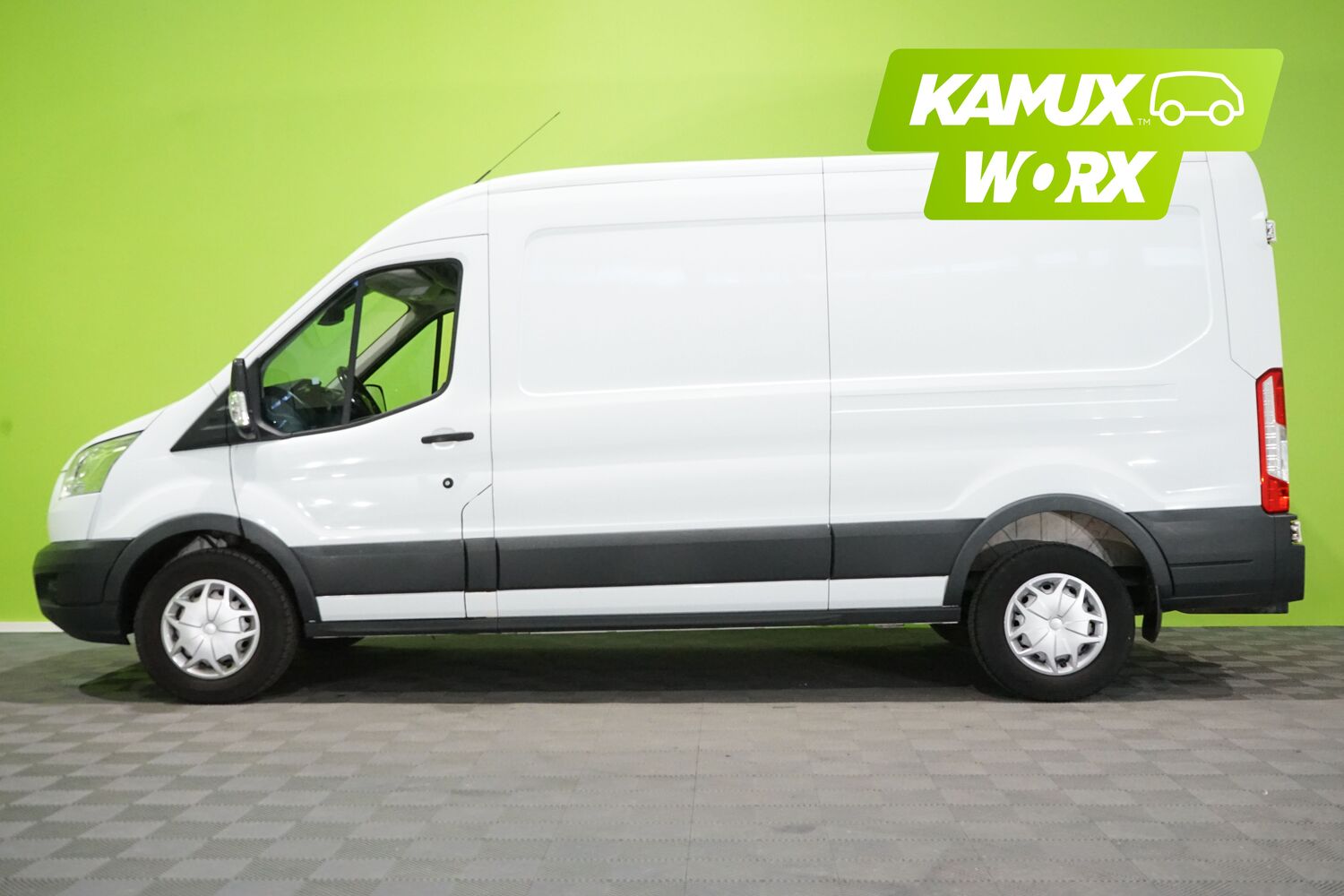 Ford Transit vaihtoauto