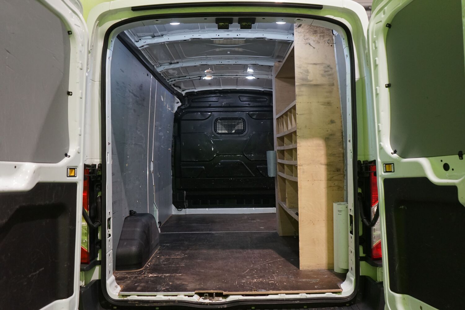 Ford Transit vaihtoauto